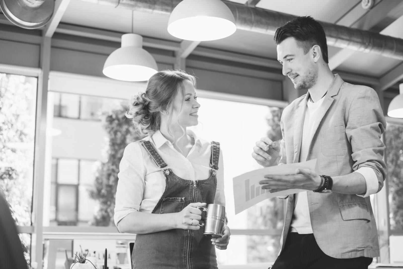 Service company strategic assessment